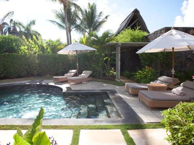 фото LUX* Belle Mare (ex. Beau Rivage) изображение №22