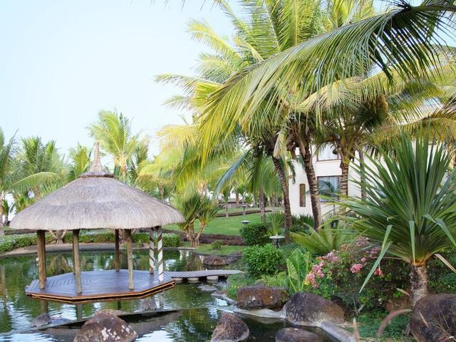 фотографии отеля LUX* Belle Mare (ex. Beau Rivage) изображение №23