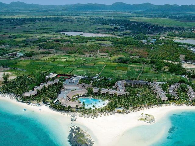 фото LUX* Belle Mare (ex. Beau Rivage) изображение №26