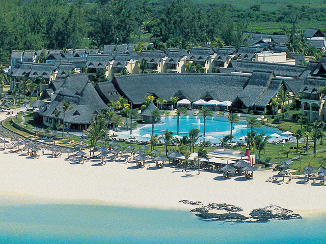 фотографии отеля LUX* Belle Mare (ex. Beau Rivage) изображение №27