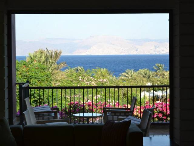 фотографии отеля Movenpick Resort & Residences Aqaba изображение №11