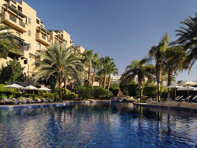 фотографии Movenpick Resort & Residences Aqaba изображение №12