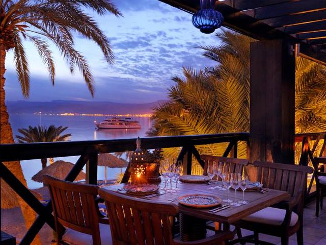 фото отеля Movenpick Resort & Residences Aqaba изображение №17