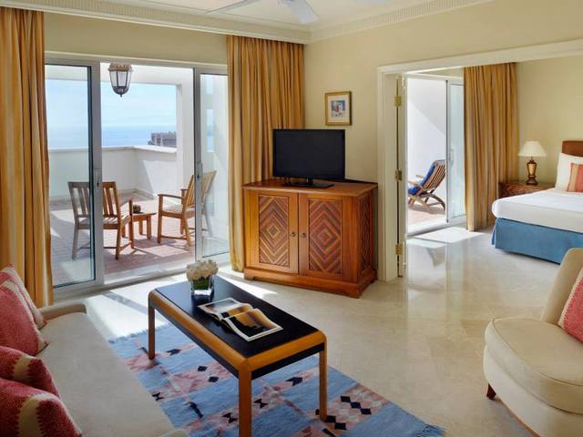 фотографии Movenpick Resort & Residences Aqaba изображение №20