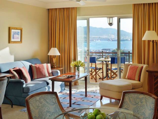 фото Movenpick Resort & Residences Aqaba изображение №22