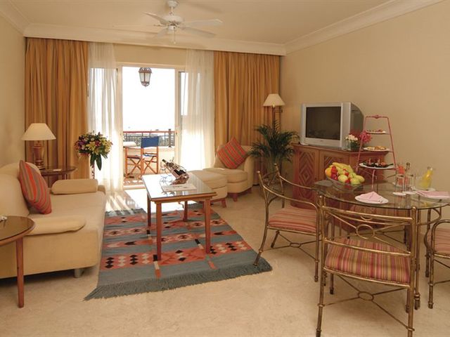 фото отеля Movenpick Resort & Residences Aqaba изображение №25
