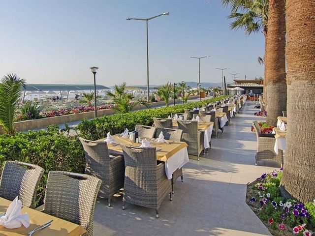 фото отеля Peninsula Palm Wings Beach Resort & Spa (ex. Egeria Beach Club) изображение №45