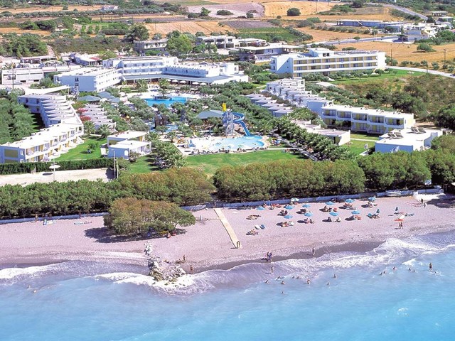 фото отеля Alex Beach Hotel-Bungalows изображение №1