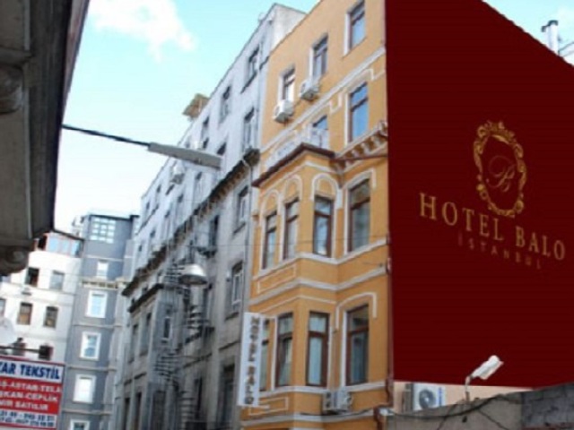 фото Hotel Balo изображение №2