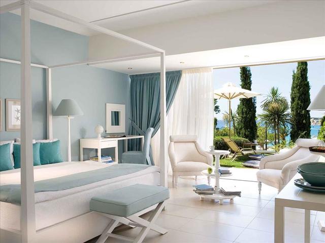 фото отеля Sani Club (ex. Sani Beach Club) изображение №9