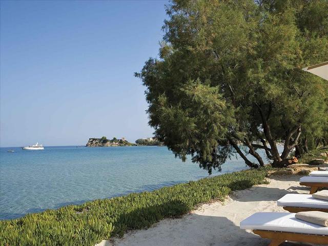 фото отеля Sani Club (ex. Sani Beach Club) изображение №17