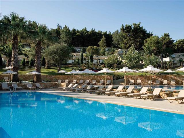 фото отеля Sani Club (ex. Sani Beach Club) изображение №1