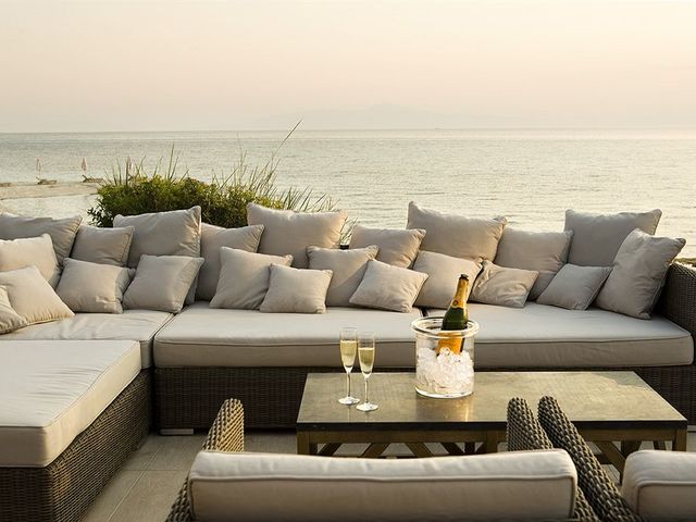 фото отеля Sani Club (ex. Sani Beach Club) изображение №25