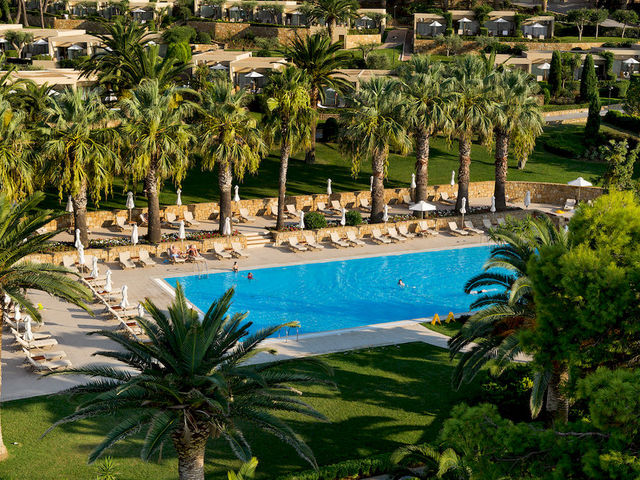 фото Sani Club (ex. Sani Beach Club) изображение №30