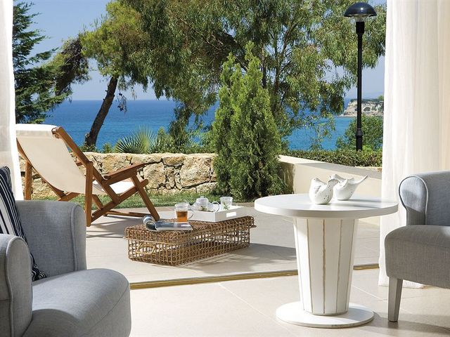 фото отеля Sani Club (ex. Sani Beach Club) изображение №33