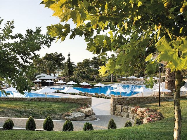 фото отеля Sani Club (ex. Sani Beach Club) изображение №37