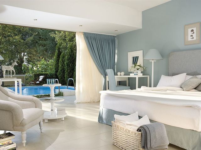 фотографии отеля Sani Club (ex. Sani Beach Club) изображение №39