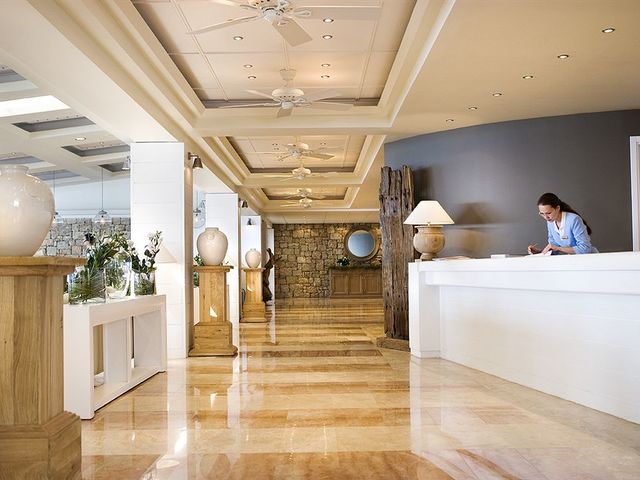 фото отеля Sani Club (ex. Sani Beach Club) изображение №41