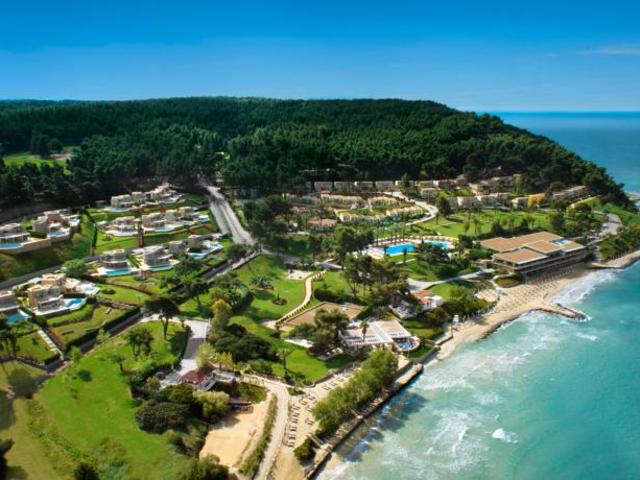 фото Sani Club (ex. Sani Beach Club) изображение №42