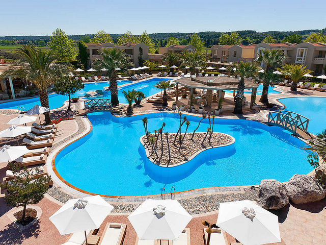 фото отеля Porto Sani Village изображение №1