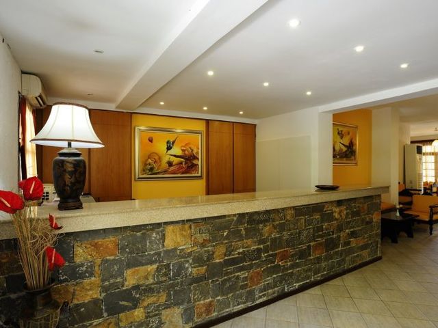 фото Nalu Resort & SPA (ex. Edem Beach) изображение №18