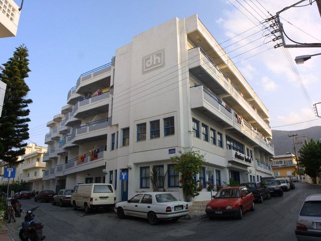фото отеля Central Hersonissos (ex. Dimico) изображение №17