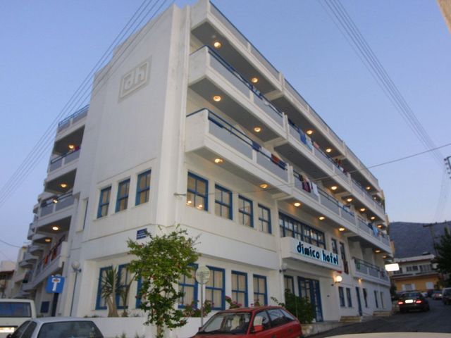 фото отеля Central Hersonissos (ex. Dimico) изображение №21