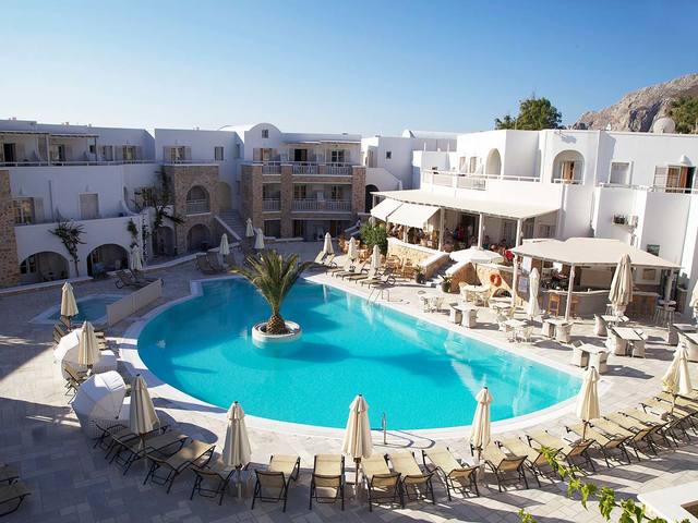 фото отеля Aegean Plaza Hotel изображение №1