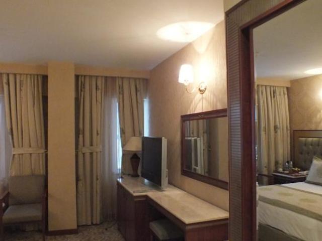 фото Grand Asiyan Hotel изображение №26
