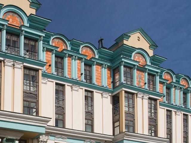 фотографии отеля Safmar Grand Moscow (ex. Marriott Grand) изображение №31