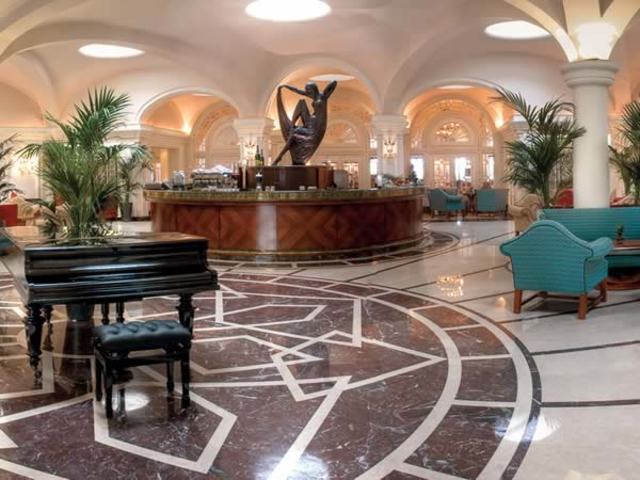фотографии отеля Hotel Phoenicia Malta изображение №3