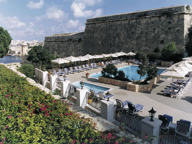 фото отеля Hotel Phoenicia Malta изображение №1
