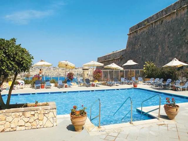 фото отеля Hotel Phoenicia Malta изображение №5