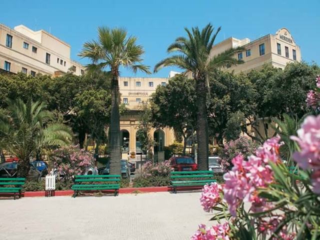 фотографии отеля Hotel Phoenicia Malta изображение №7
