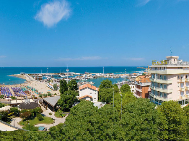 фото отеля Madison Hotel & Residence изображение №21