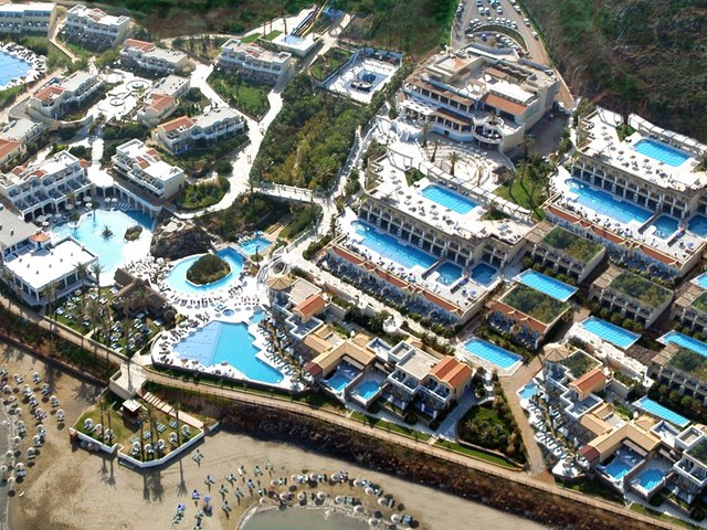 Radisson Blu Beach Resort (ex. Minos Imperial)