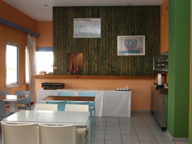 фото Simple Hersonissos Blue (ex. Averinos Apartments)  изображение №14