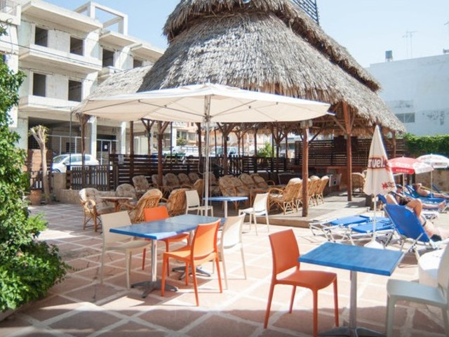 фото отеля Simple Hersonissos Blue (ex. Averinos Apartments)  изображение №21