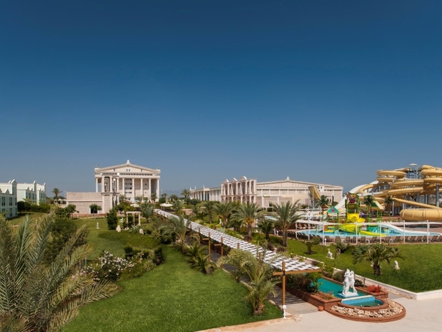 фотографии отеля Kaya Artemis Resort & Casino изображение №63