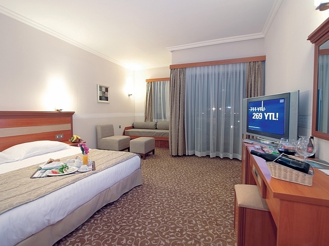 фотографии отеля Kaya Artemis Resort & Casino изображение №71