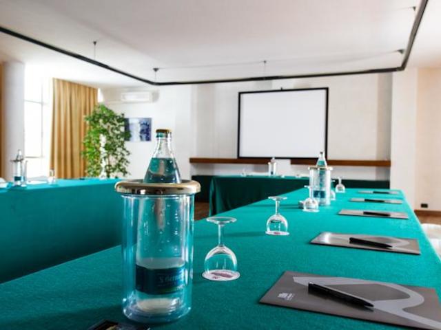 фото Quality Hotel Atlantic Turin Airport изображение №6