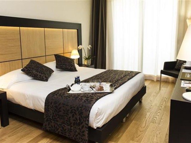 фото отеля Quality Hotel Atlantic Turin Airport изображение №9