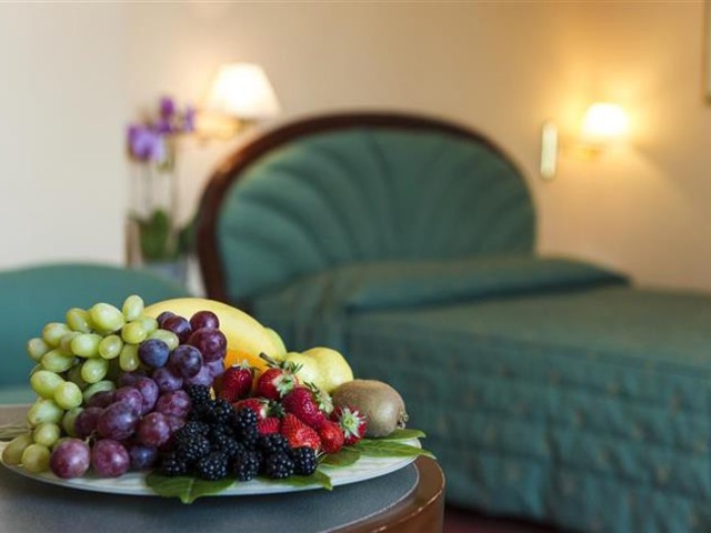 фото Quality Hotel Atlantic Turin Airport изображение №10