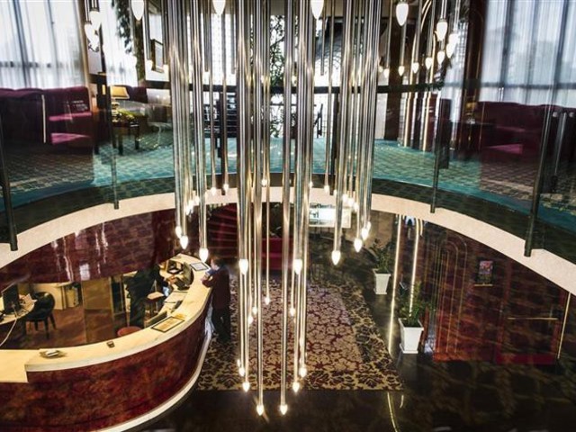 фотографии отеля Quality Hotel Atlantic Turin Airport изображение №11