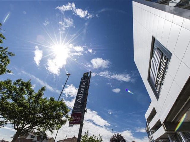 фотографии Quality Hotel Atlantic Turin Airport изображение №12