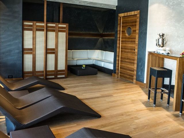 фото Quality Hotel Atlantic Turin Airport изображение №14