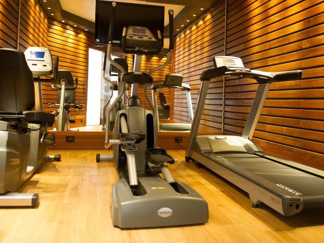 фото отеля Quality Hotel Atlantic Turin Airport изображение №17