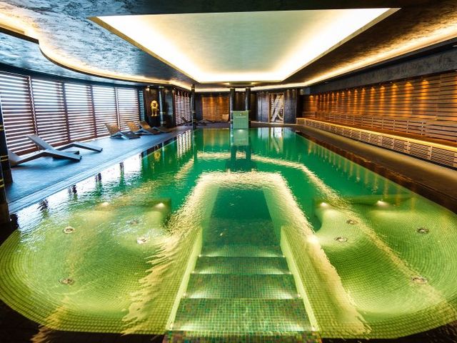 фотографии отеля Quality Hotel Atlantic Turin Airport изображение №19