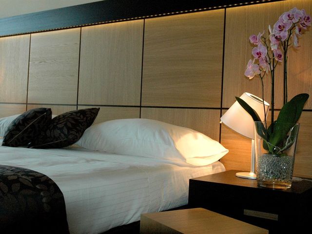 фото отеля Quality Hotel Atlantic Turin Airport изображение №21