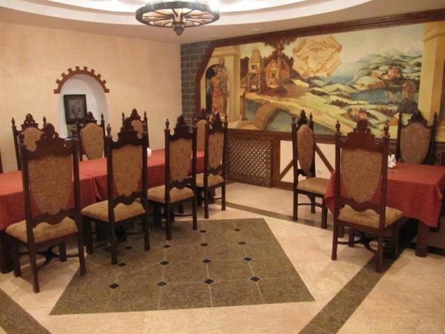 фото отеля Поляна Сказок (Polyana Skazok) изображение №45